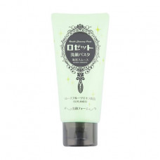 Paste for washing of Rosette Face Wash Pasta Sea Clay Smooth for problem skin, 120 g