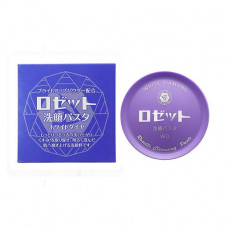 Paste for washing of Rosette Face Wash Pasta White Diamond all-type skin, 90 g