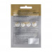 Patches for Beauty Derm eyes gold, collagenic, 2 pieces, 8 g