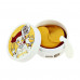 Patches for skin around eyes of Dewytree Prime Gold Snail Eye Patch with gold and mutsiny snails, 60 pieces