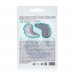 Patches for skin around eyes of Instagood Anti-Wrinkle Eye Patches Black Pearl, 1 couple