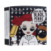 Patches for skin around eyes of Real Gold Black Pearls Eye Patch with gold and black pearls, 60 pieces