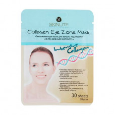 Patches for skin around eyes of Skinlite Collagen Eye Zone Mask, 30 pieces