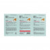 Patches from black dots of Enough 3 Step Blackhead Clear Solution 3-landmark, 5*6.2 g