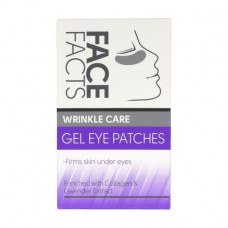 Patches under eyes gel Face Facts Wrinkle Care Gel Eye Patches, 8 pieces