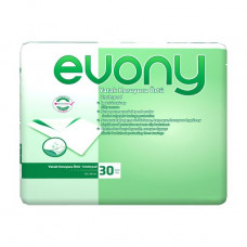 Diapers hygienic Evony, 60*90 cm, 30 pieces