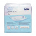 Diapers hygienic Seni Soft Super of 40*60 cm, 5 pieces
