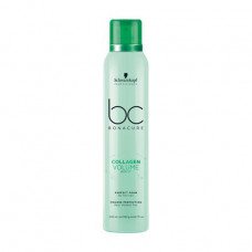 BC Bonacure Collagen Volume foam-mousse for granting the magnificent volume of 200 ml