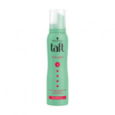 Foam-hair mousse Taft Megafiksation Objem 5, 150 ml
