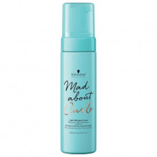 Schwarzkopf Professional Mad About Curls Light foam Easy for laying of a curly hair of 150 ml