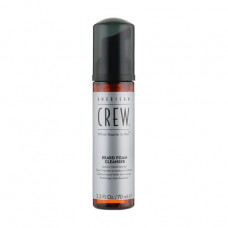 Foam for a beard of American Crew Beard Foam Cleanser cleaning, 70 ml