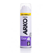 ARKO shaving foam men's Extra sensitiv, 200 ml
