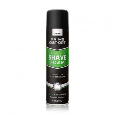 The LEZO Prime Sport For Men shaving foam for sensitive skin, 200 g
