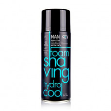Man Key Hydro Cool shaving foam, 400 ml