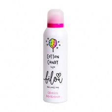 Foam for a shower of Bilou Cotton Candy, 200 ml