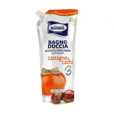 Foam for a shower that Mil Mil bathtubs the Chestnut and persimmon, the spare wheel, 750 ml