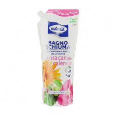 Foam for a shower that Mil Mil bathtubs the Dogrose and a calendula, the spare wheel, 750 ml