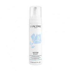 Foam for the express of face cleansing Lancôme Mousse Eclat Express Clarifying Self-Foaming Cleanser, 200 ml