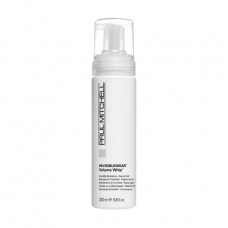 Paul Mitchell Invisiblewear Volume Whip styling foam, 200 ml