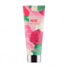 Foam for washing of the person Bonnyhill Flower Cleansing Foam Rose, 150 ml