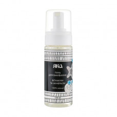 Foam for Jac Witamina's washing and minerals, 150 ml