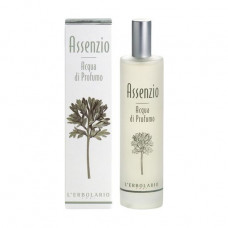 Wormwood bath foam-shower gel L'Erbolario Assenzio, 200 ml