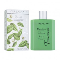 Bath foam-shower gel L'Erbolario Frescaessenza Freshness Essence, 250 ml