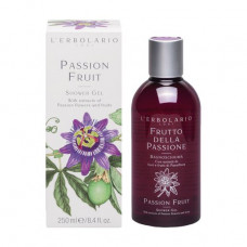 L'Erbolario Frutto della Passione bath foam-shower gel Fruits of a passionflower, 250 ml