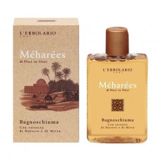 Caravan bath foam-shower gel L'Erbolario Meharees, 250 ml
