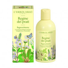 L'Erbolario Regine dei Prati bath foam-shower gel of Korolev of meadows, 250 ml