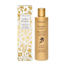 L'Erbolario bath foam-shower gel Gold Bouquet, 250 ml