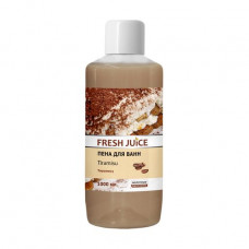 Fresh Juice bath foam of Tiramisu, 1 l