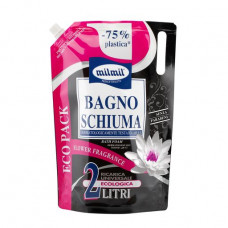 MilMil bath foam Flower aroma of 2000 ml