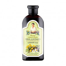 Bath foam Recipes of the Grandmother Agafya Anti-inflammatory collecting, on the basis of a soap root, 500 ml