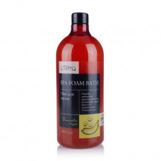 UTerra Native bath foam Banana smoothie, 1 l