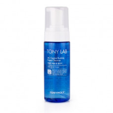 Foam mousse for problem skin of Tony Moly Tony Lab AC Control Bubble Foam Cleanser, 150 ml