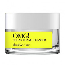 Skin srub for deep cleansing of the person Double Dare Omg! Sugar Sugar Foam Cleanser, 30 ml