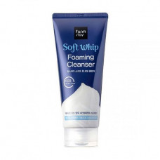 Skin for careful clarification of the person FarmStay Soft Whip Foaming Cleanser, 180 ml