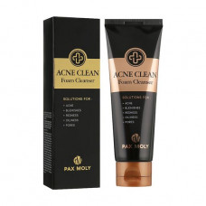 Skin for the person Pax Moly Acne Clean Foam Cleanser of an anti-acne, 120 ml