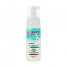 Skin for washing of Bielita Zone Stop Acne Deep cleansing, for problem skin, 175 ml