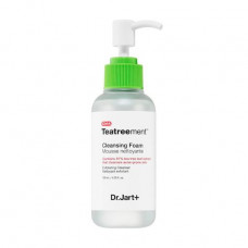 Skin for washing of Dr. Jart + Ctrl-A Teatreement Cleansing Foam with extract of a tea tree, 120 ml