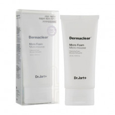 Skin for washing of Dr. Jart + Dermaclear Micro Foam deep cleansing, 120 ml