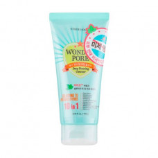 Skin for washing of Etude House Wonder Pore Deep Foaming Cleanser of Deep cleansing, 170 ml