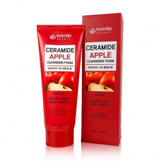 Skin for washing of Eyenlip Ceramide Apple Cleansing Foam, 100 ml