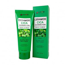 Skin for washing of Eyenlip Ceramide Cica Cleansing Foam with ceramides and madekasosidy, 100 ml