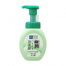 Foam for washing of Hada Labo Gokujyun Hatomugi Foaming Face Wash for problem skin, 160 ml