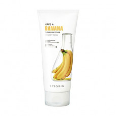 Skin for washing of It's Skin Have a Banana Cleansing Foam with banana, 150 ml