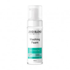 Foam for washing of Joko Blend for oily skin of the person, with green tea, 150 ml