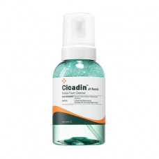 Skin for washing of Missha Cicadin pH Blemish Bubble Foam Cleanser from tsentelly Asian, 250 ml