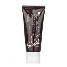 Skin for washing of Mizon Snail Repairing Foam Cleanser of snail, 60 ml